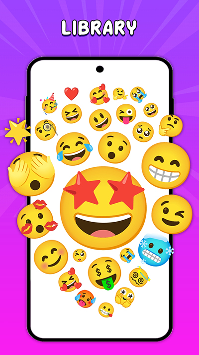 emoji表情合成器最新正版