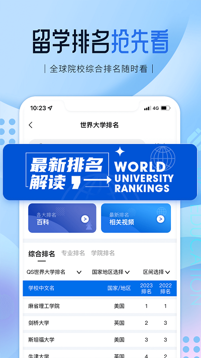 启德留学app