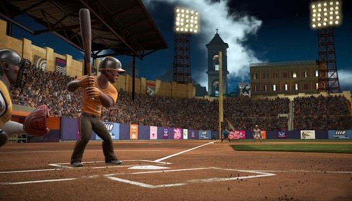 手机棒球系列的游戏推荐