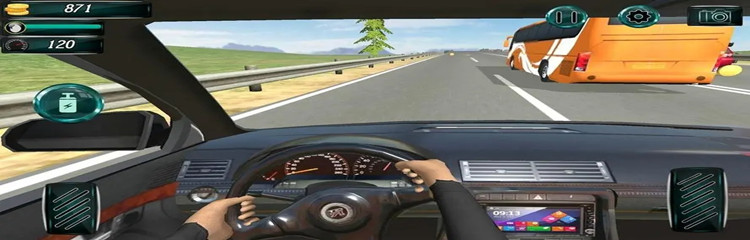 模拟司机驾驶游戏推荐