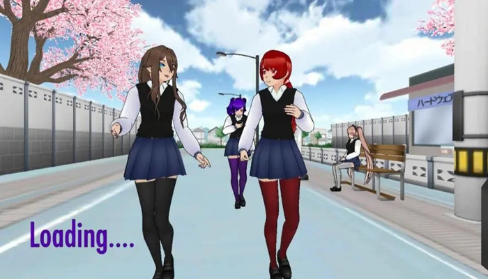 病娇模拟器(yandere simulator)下载2023最新版