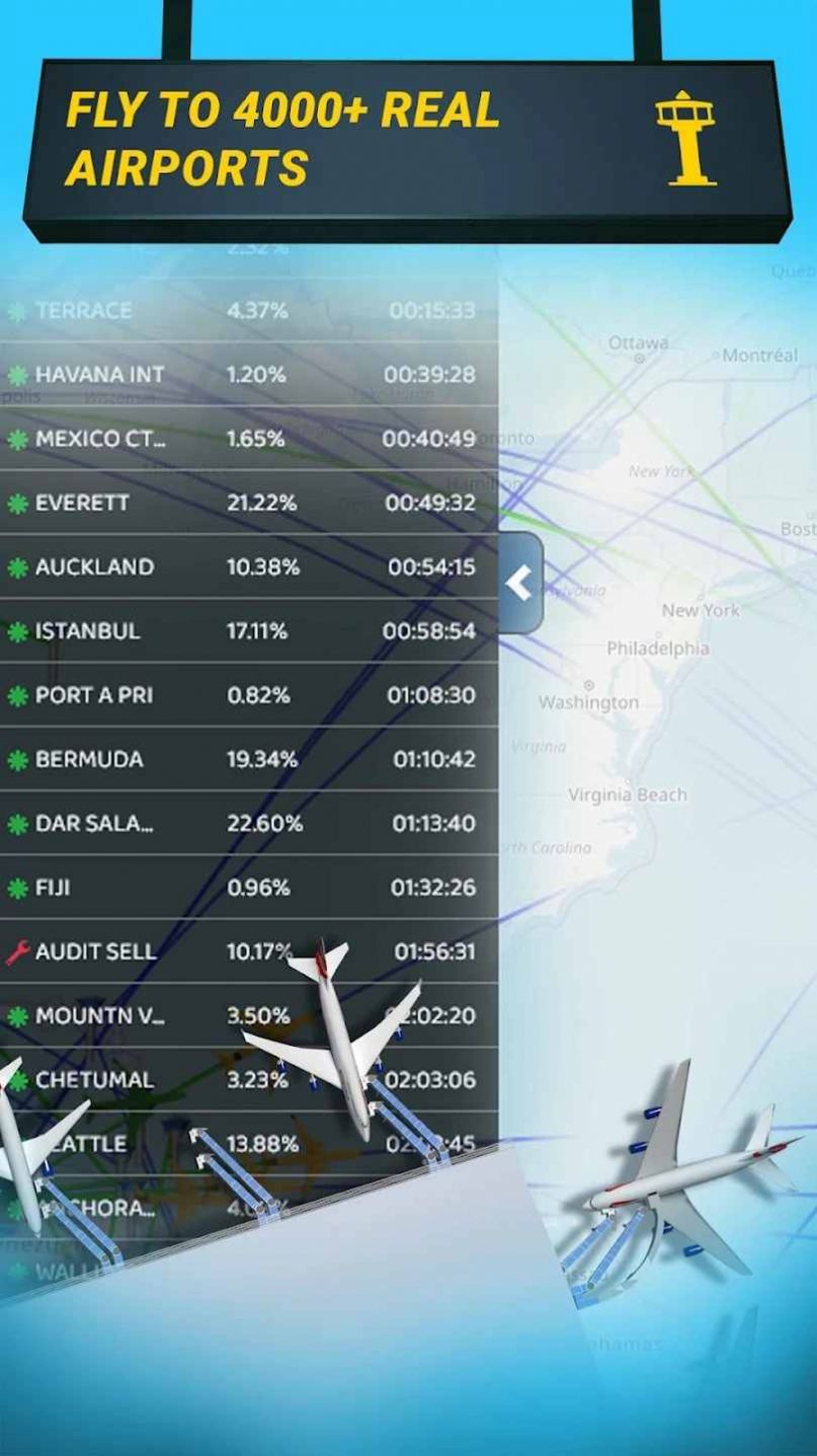 航空公司经理2023汉化版