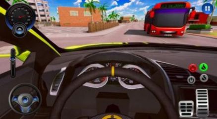 Car Driving Academy School 3D