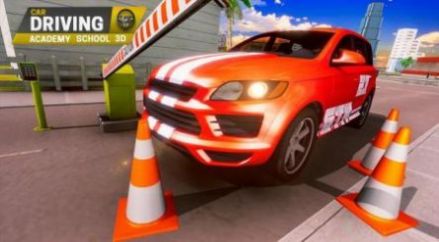 Car Driving Academy School 3D