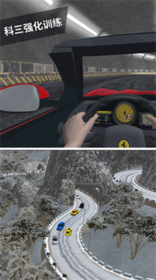 驾考模拟3D全车解锁版