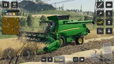 模拟农场22新版游戏内购版