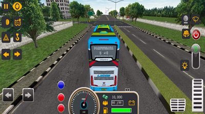 终极巴士模拟器印度版无限金币版